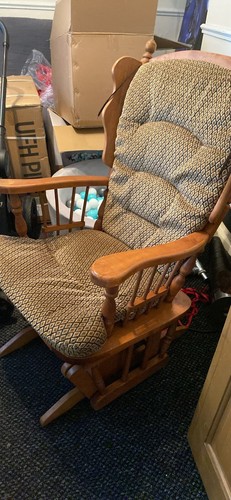 Antique edwardian sprung - antique,