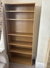 Book Shelf Oak Effect