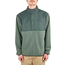 Vans Ranford Polar Pullover Fleece - Green Gables