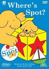 Spot Where's Spot? DVD 2005