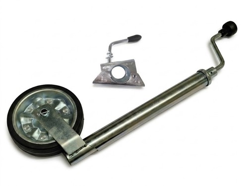 Heavy duty jockey - heavy, wheel