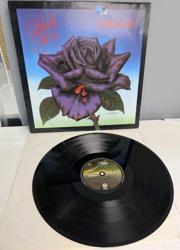 Thin lizzy black - lizzy,