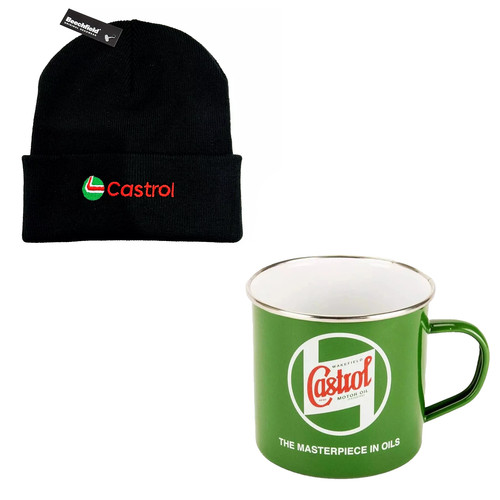 Genuine castrol classic - genuine,