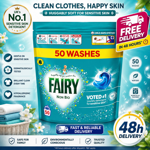 Fairy non bio - fairy, liquid