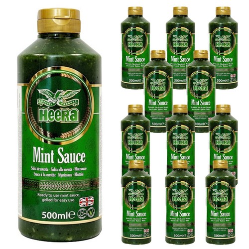 500ml sauces garlic herb - 500ml,