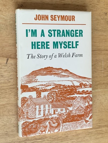 Stranger here myself - i`m,