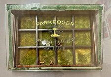 VINTAGE COLLAR STUD CASE