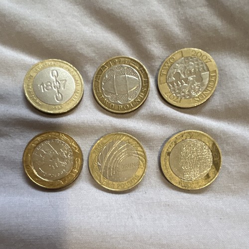 British coin bulk - bulk, job