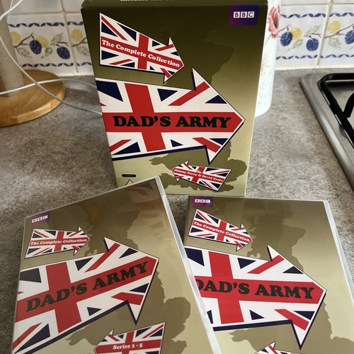 Dad army complete series - dad's,