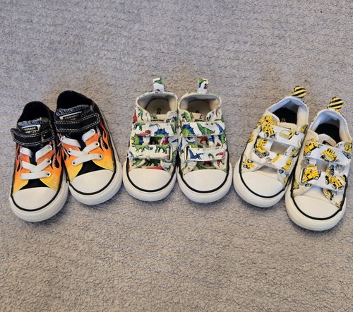 Converse lot toddlers size - converse, 7