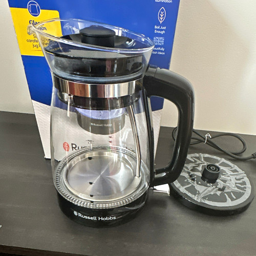 Russell hobbs classics black - classics,