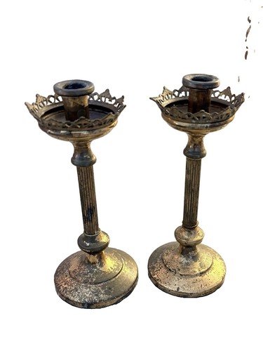 Antique french brass - antique,