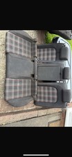 Mk7 golf GTI Seats Rear And