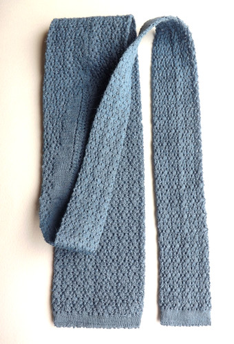New vintage wool neck - new!, tie