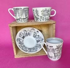 VINTAGE 50s Arabia Finland Lot