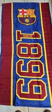 Barcelona Football Towels 70 x