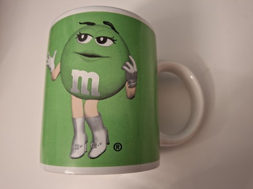 M green 10oz - m&m,