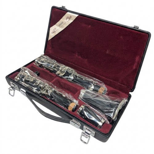 Yamaha ycl 250 clarinet - ycl-250, bb