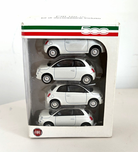 Vintage official fiat 500 - fiat,