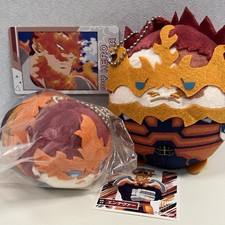 My Hero Academia Endeavor