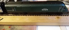 Hornby 00 Gauge Class 43 HST GWR DCC Valenta  Sound chip Fitted