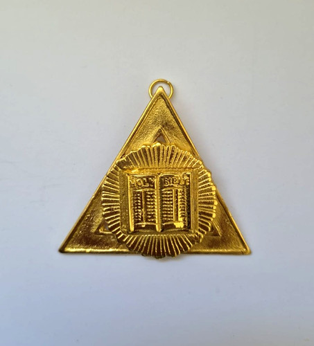 Royal arch chapter officers - chapter,