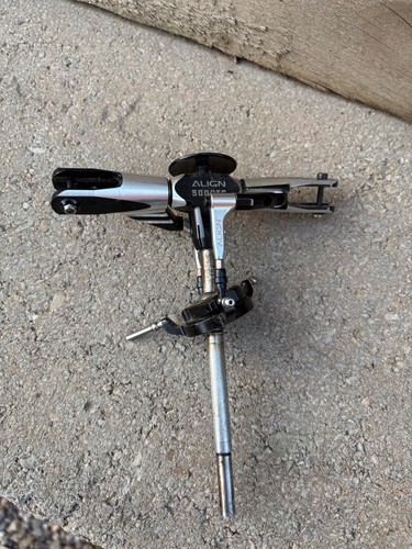 Align trex 500 dfc head - align,