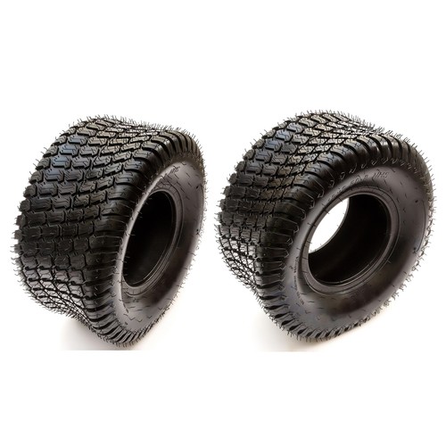 Heavy duty tyre 18x9 8 - heavy, 18x9.50-8