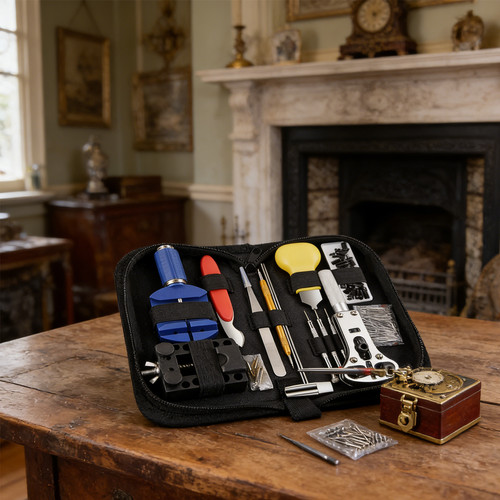 147 pcs watch repair set - 147,