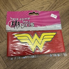 Wonder Woman Belt Adult