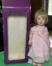 VTG 1989 WS GEORGE Porcelain