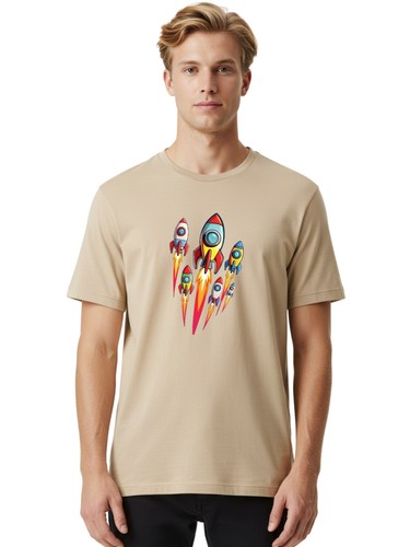 Rockets mens graphic - mens,