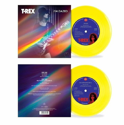 Rex dazed vinyl - rex,
