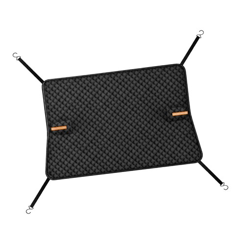 High quality 1pc windshield - high,