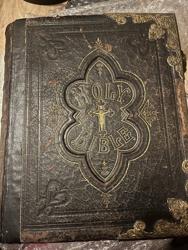Haydock holy bible - holy,
