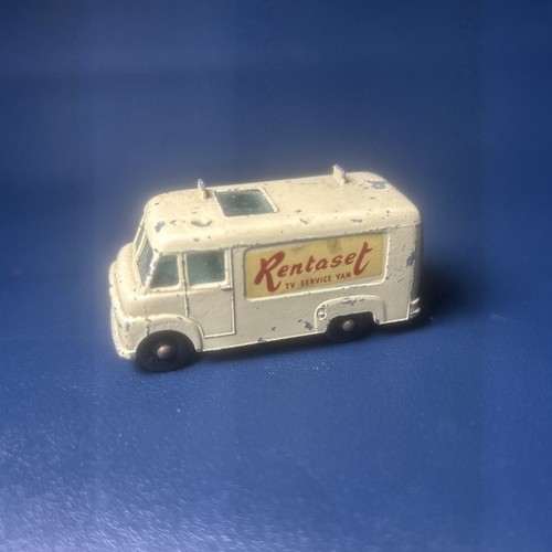 Matchbox lesney service van - matchbox,