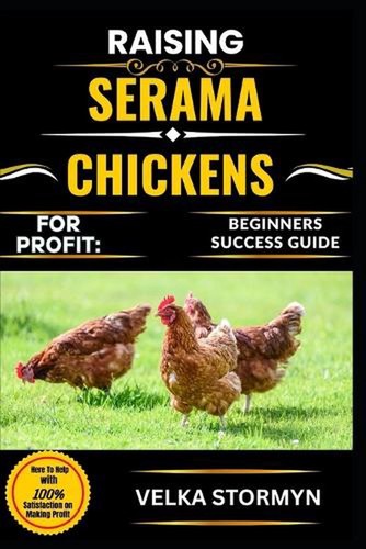 Raising serama chickens for - raising,