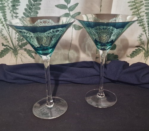 Artland peacock martini - peacock,