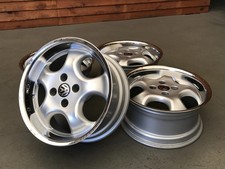 RH deep dish alloy wheels