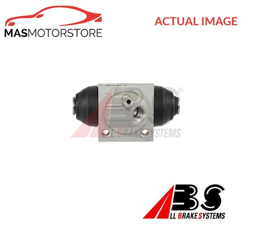 Drum wheel brake - cylinder, rear
