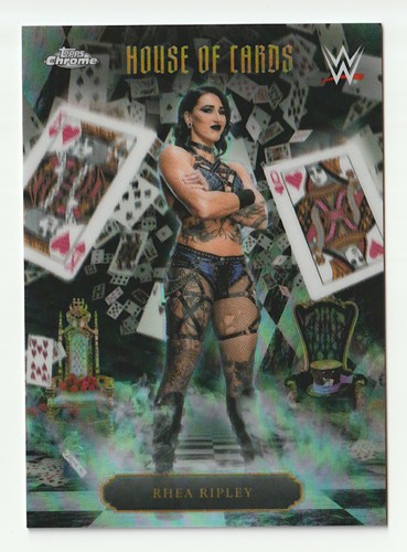 Rhea ripley 2026 topps - 2026,