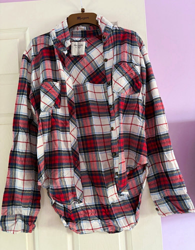 Abercrombie fitch plaid - &,