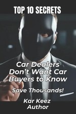 Top Ten Secrets Car Dealers