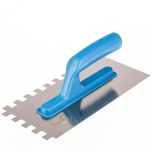 Adhesive trowel pvc handle - pvc,
