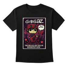 Gorillaz Noodle Demon Days