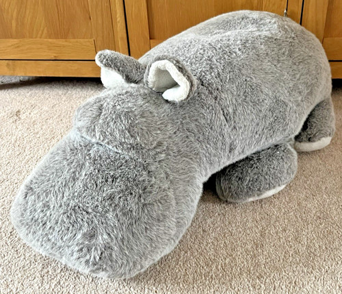 Toyland large hippo soft - large,