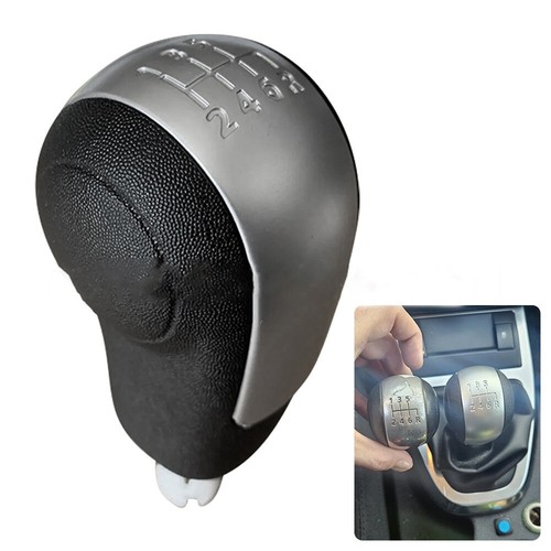 Speed manual gear shift knob - 6,