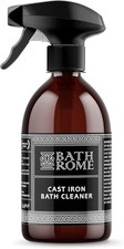 Cast Iron Enamel Bath Cleaner