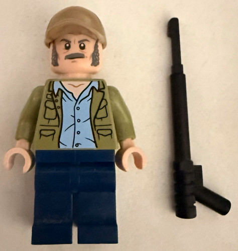 Lego quint minifigure from - lego,
