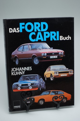 Das ford capri buch - ford, buch"